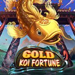 Gold Koi Fortune